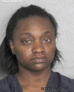 Alexis Shantez Sharp Mugshot