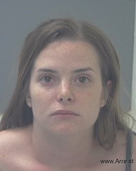 Alexis Leah Simmons Mugshot