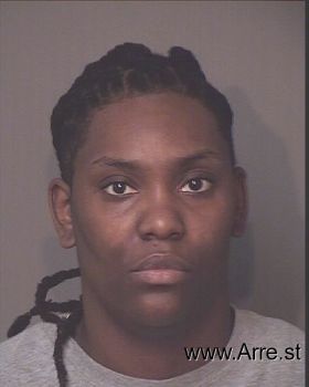 Alexis Danielle Simpson Mugshot