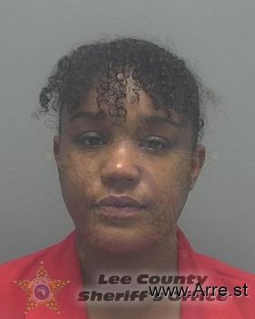 Alexis Ligaya Stevens Mugshot