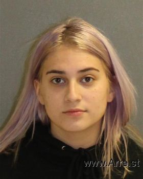 Alexis  Stevenson Mugshot