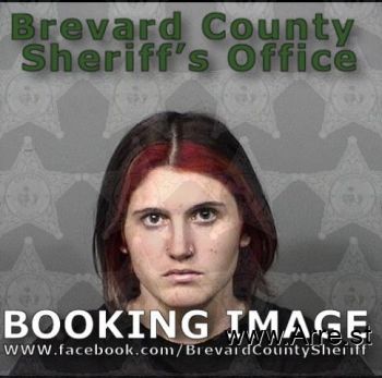 Alexis Marie Taylor Mugshot