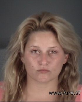 Alexis Dyanne Tribble Mugshot