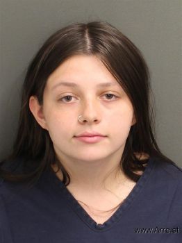 Alexis Pastine Walker Mugshot