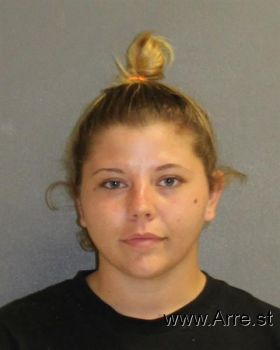 Alexis  Ward Mugshot