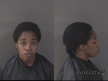 Alexis Kawanna Nicole Warren Mugshot