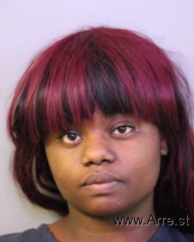 Alexis  Wilson Mugshot