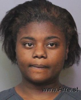 Alexis Trene Wilson Mugshot