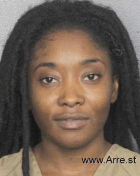 Alexis  Wilson Mugshot