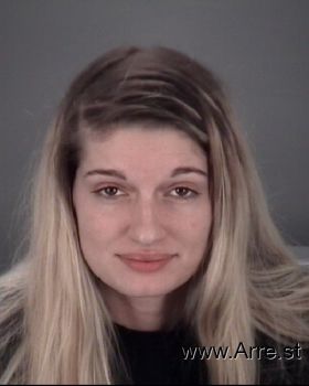 Alexis Nicole Wright Mugshot