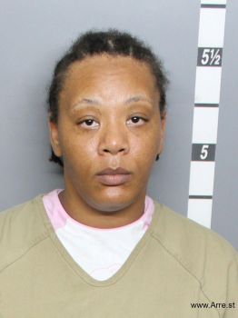 Alexiss Alexandrea Wilson Mugshot