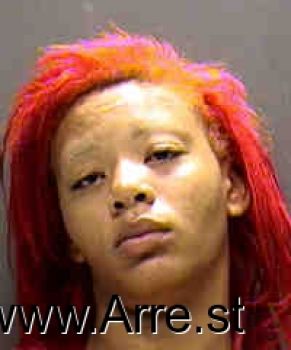 Alexiss  Wilson Mugshot