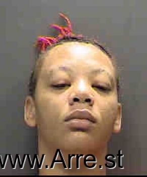 Alexiss  Wilson Mugshot