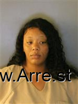 Alexiss Alexandrea Wilson Mugshot