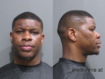 Alexius Roshaun Jackson Mugshot