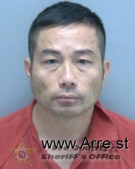 Alexquang Dang Nguyen Mugshot