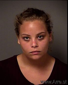 Alexsandra  Jordan Mugshot