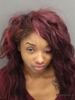 Alexsus Takeshia Stevenson Mugshot