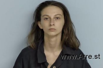 Alexus Savanna Cook Mugshot