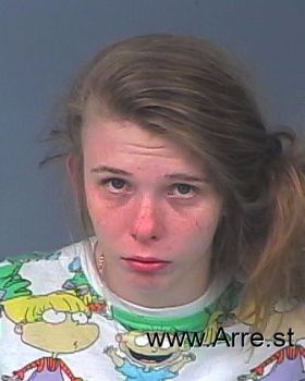 Alexus Justine Greenwood Mugshot