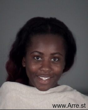 Alexus Nicole Harris Mugshot