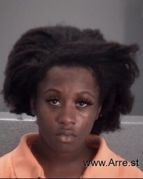 Alexus Nicole Harris Mugshot