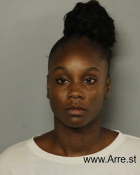 Alexus Dominique Johnson Mugshot