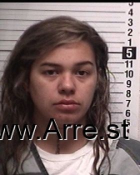 Alexus Cheynne Perry Mugshot