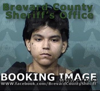 Alexza Lizzett Ramos Mugshot