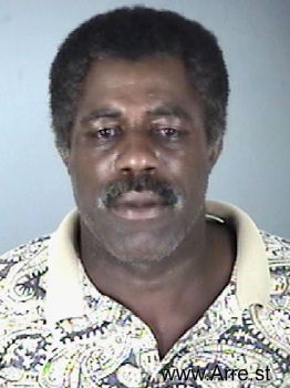 Alfonso Eugene Brown Mugshot