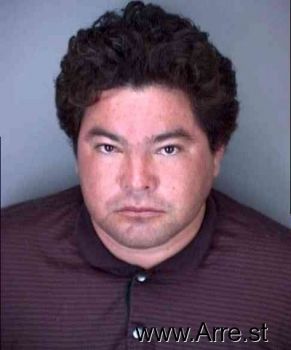 Alfonso  Garcia Mugshot