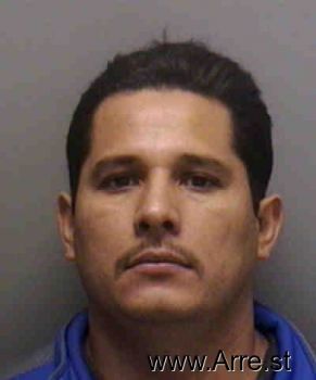 Alfonso Chipres Garcia Mugshot