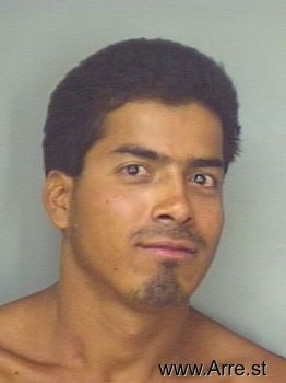 Alfonso Morales Hernandez Mugshot