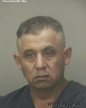 Alfonso  Mendoza Mugshot