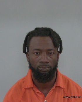 Alfonso David Pope Mugshot