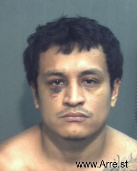 Alfonso Vilela Ramirez Mugshot