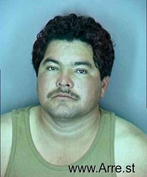 Alfonzo G Hernandez Mugshot