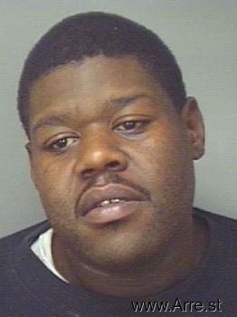 Alfonzo B Smith Mugshot