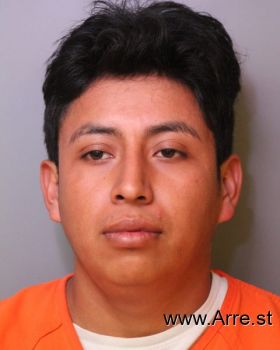 Alfred Enrique-rosales Hernandez Mugshot