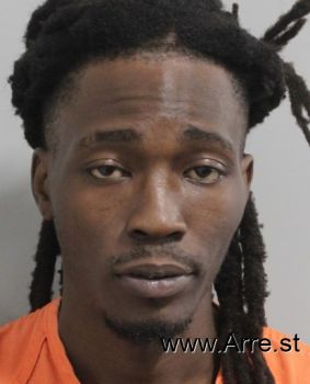 Alfred  Jackson Mugshot