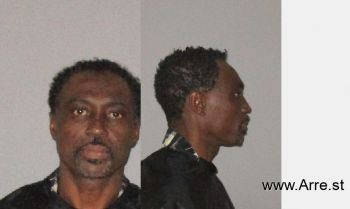 Alfred V Johnson Mugshot