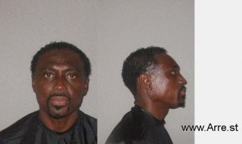 Alfred V Johnson Mugshot