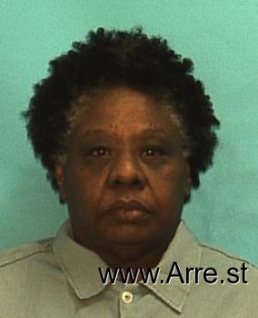 Alfreda E Brown Mugshot