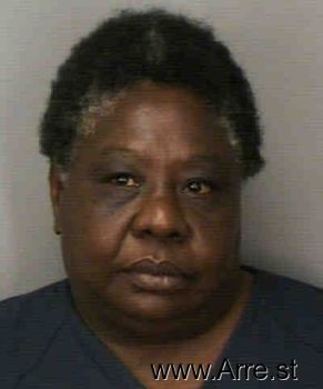 Alfreda Evette Brown Mugshot