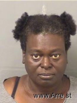 Alfreda  June Mugshot