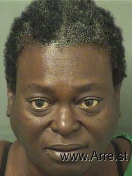 Alfreda  June Mugshot