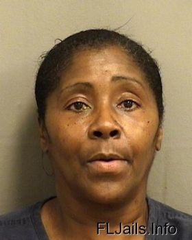 Alfreda  Williams Mugshot