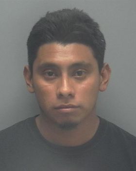 Alfredo  Aguilar Santiago Mugshot