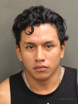 Alfredo Rigoberto Aguilarbautista Mugshot