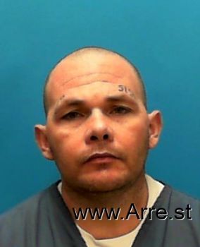 Alfredo H Arredondo Mugshot